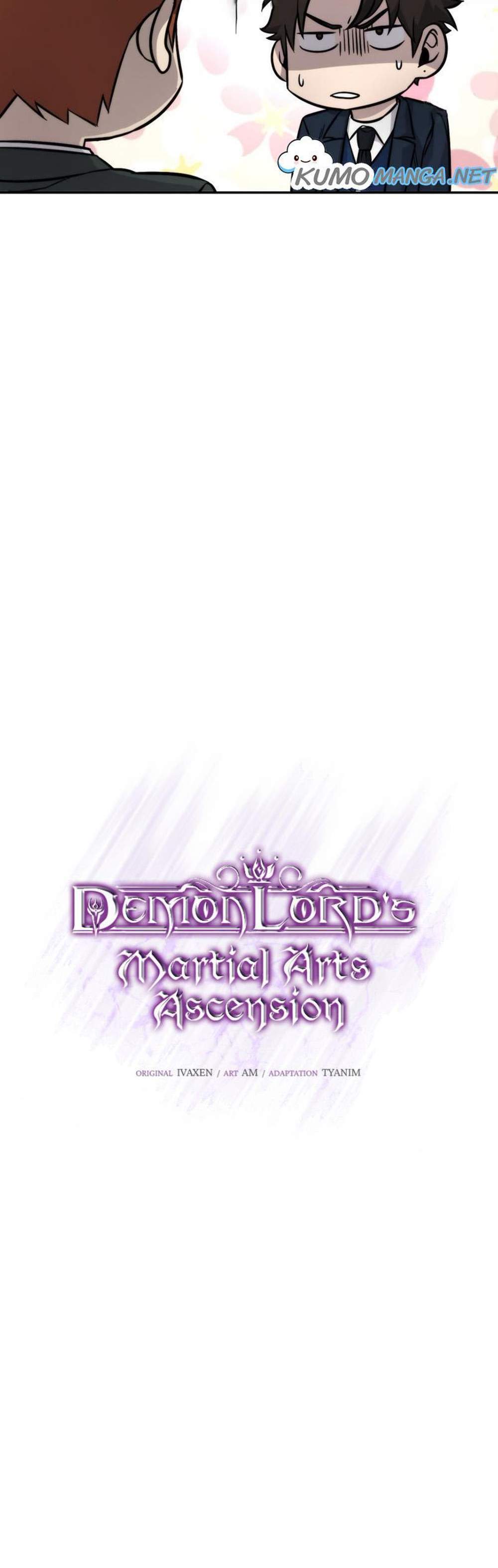 Demon Lord’s Martial Arts Ascension แปลไทย