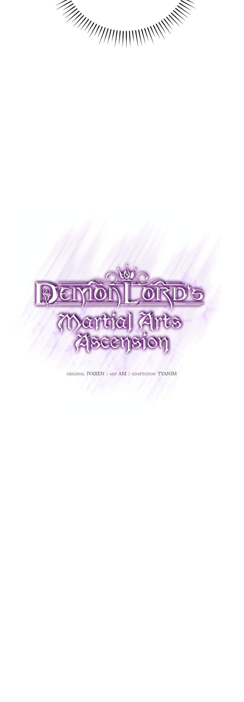 Demon Lord’s Martial Arts Ascension แปลไทย