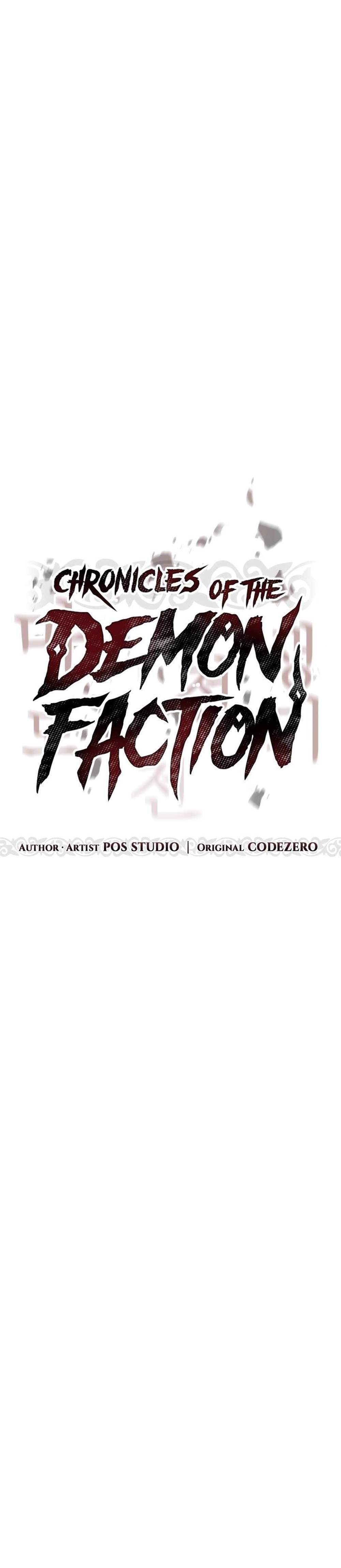 Chronicles of the Demon Faction แปลไทย