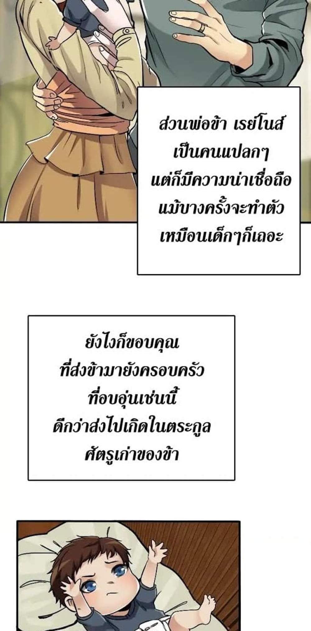 The Beginning After the End แปลไทย