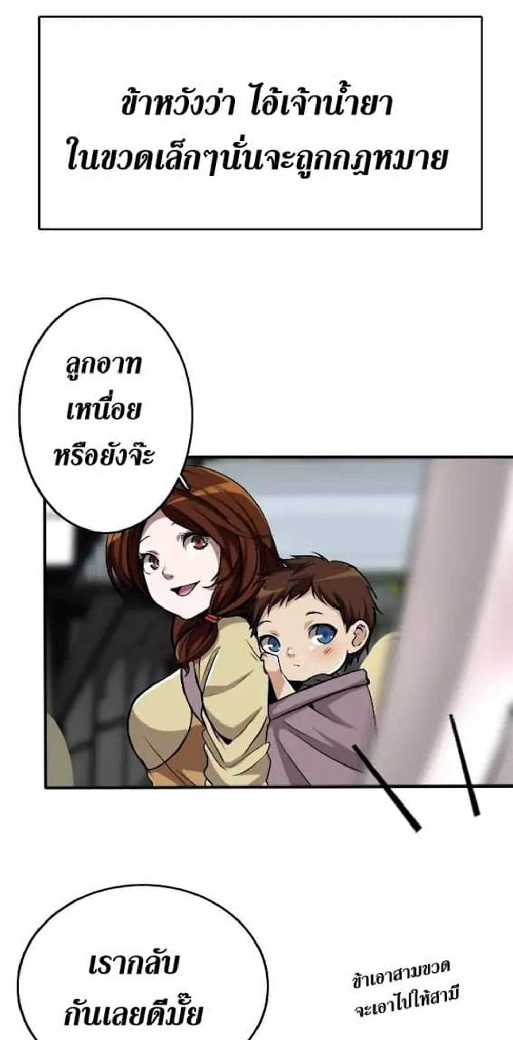 The Beginning After the End แปลไทย