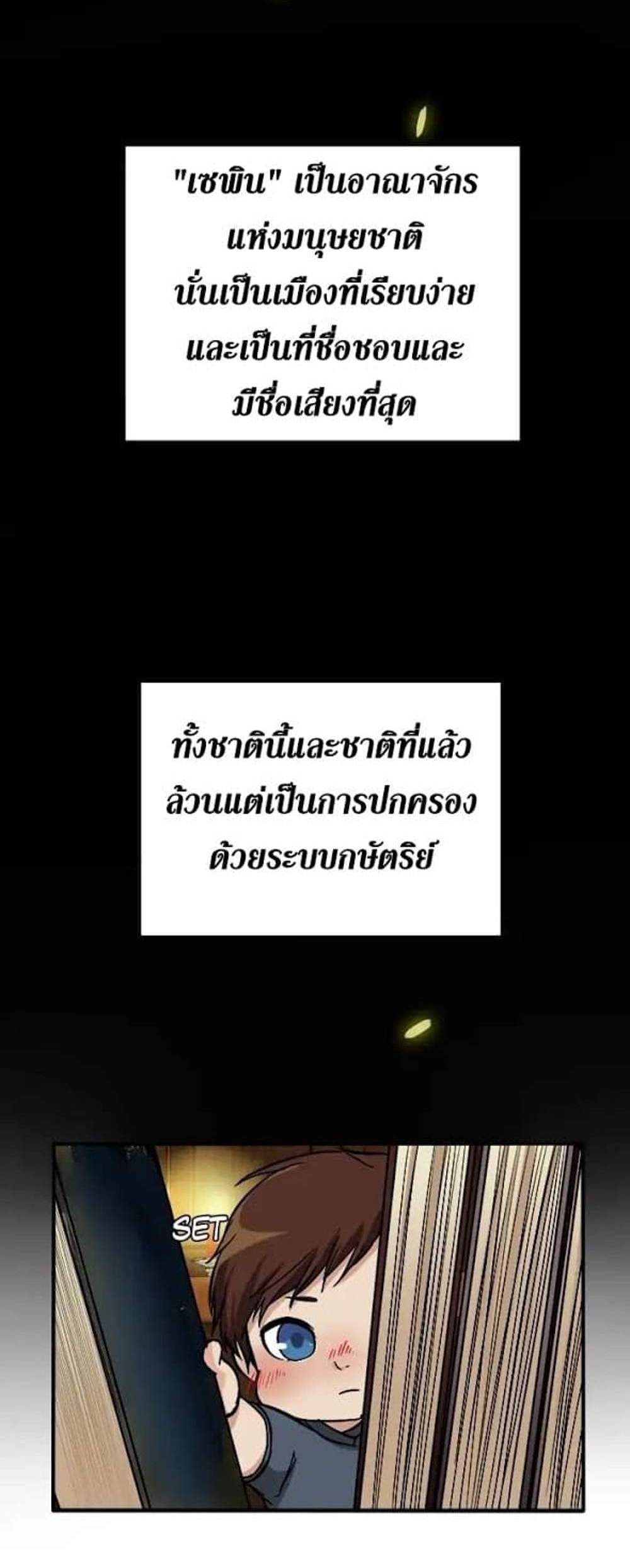 The Beginning After the End แปลไทย