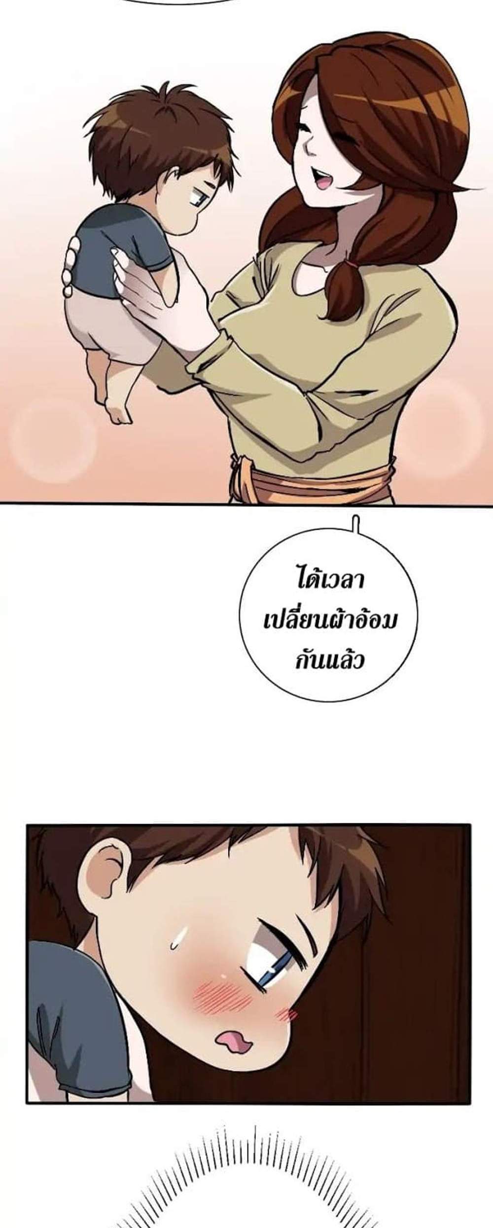 The Beginning After the End แปลไทย