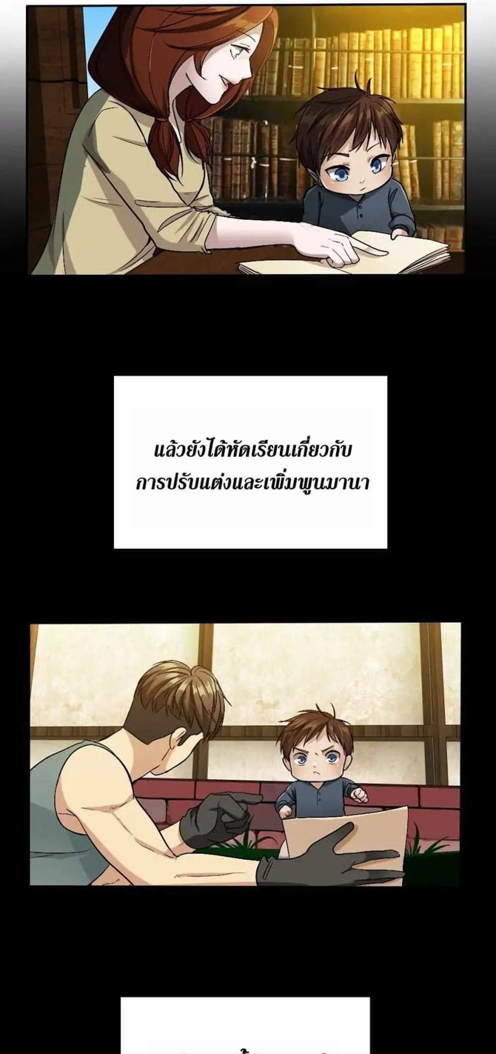 The Beginning After the End แปลไทย