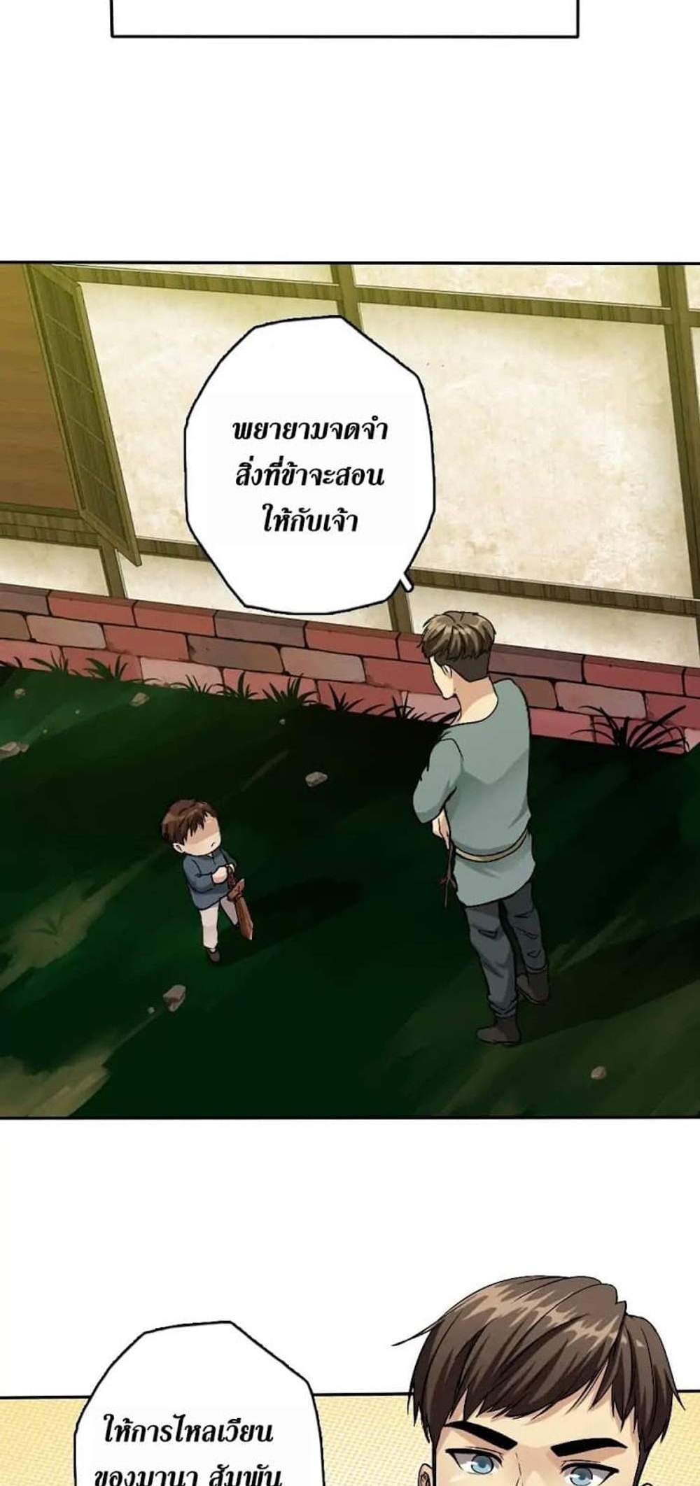 The Beginning After the End แปลไทย