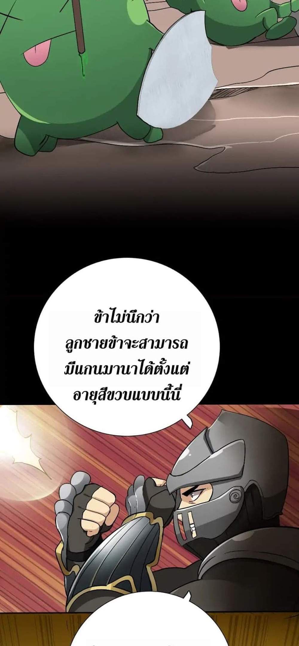 The Beginning After the End แปลไทย