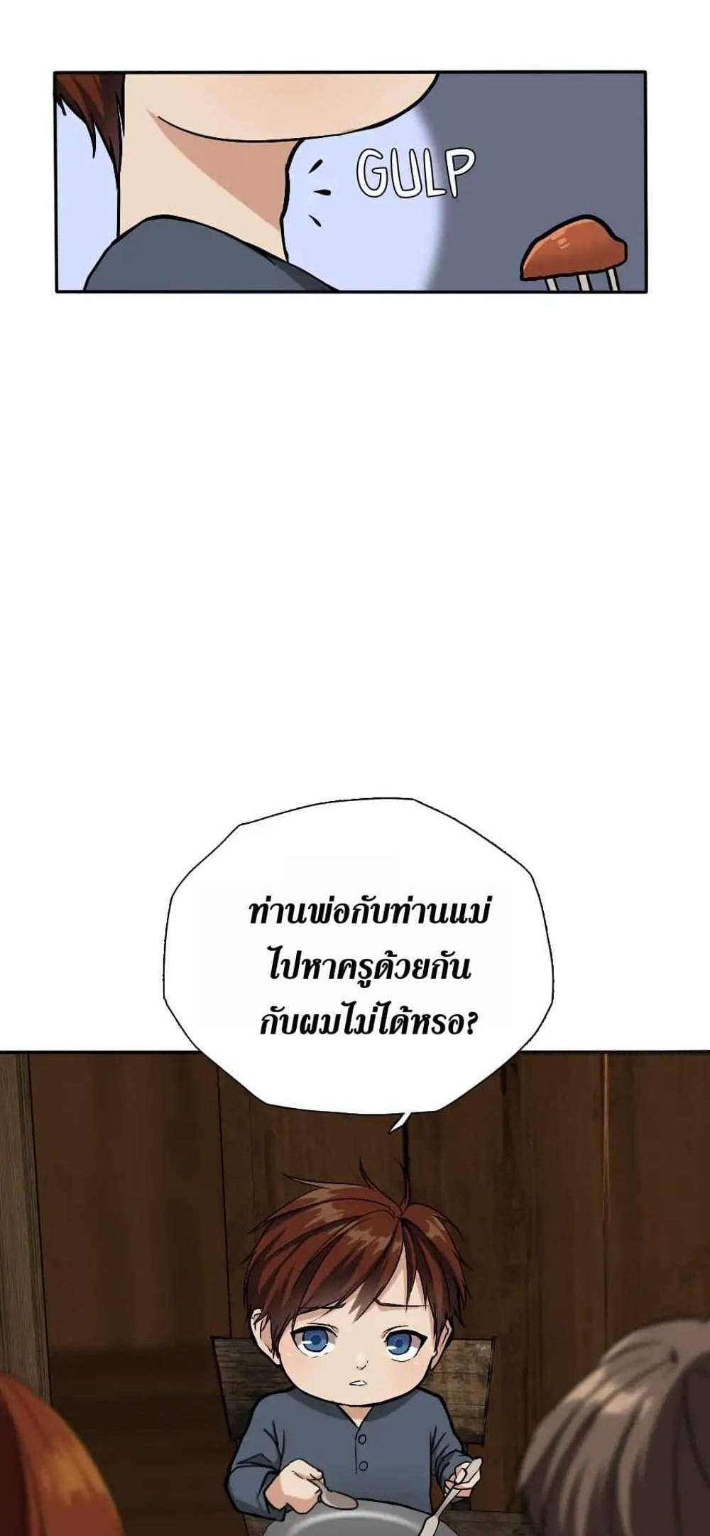 The Beginning After the End แปลไทย