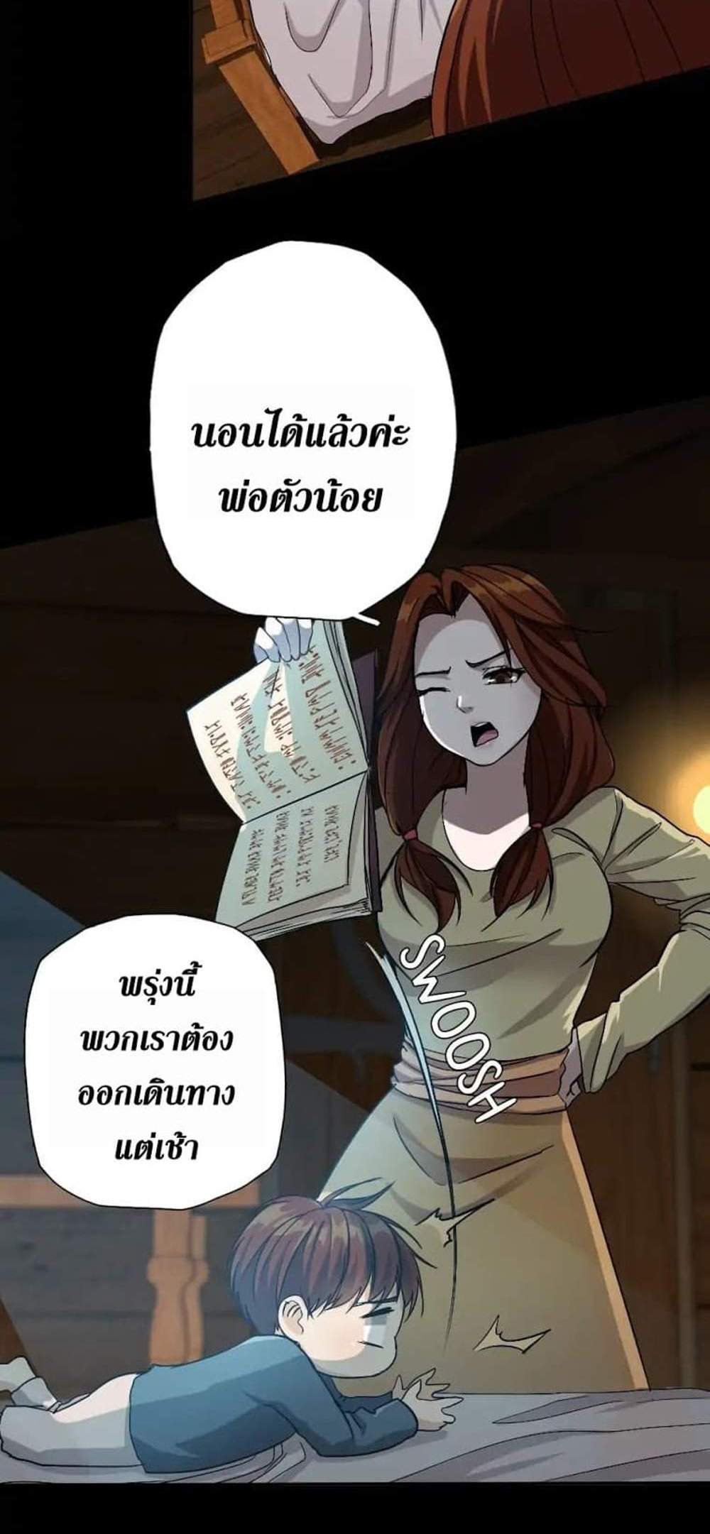 The Beginning After the End แปลไทย