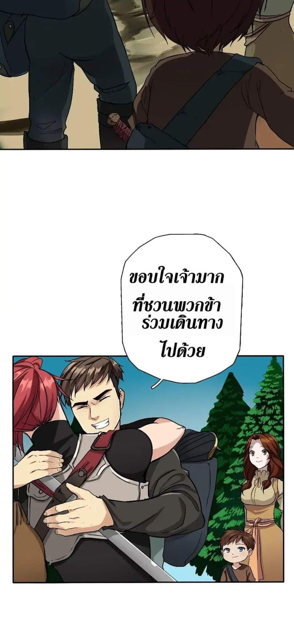 The Beginning After the End แปลไทย