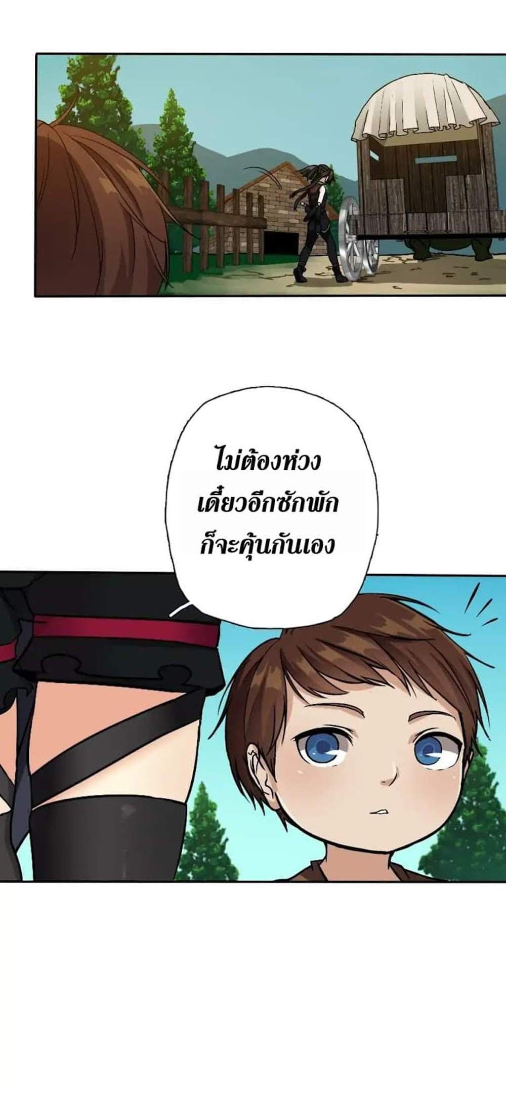 The Beginning After the End แปลไทย