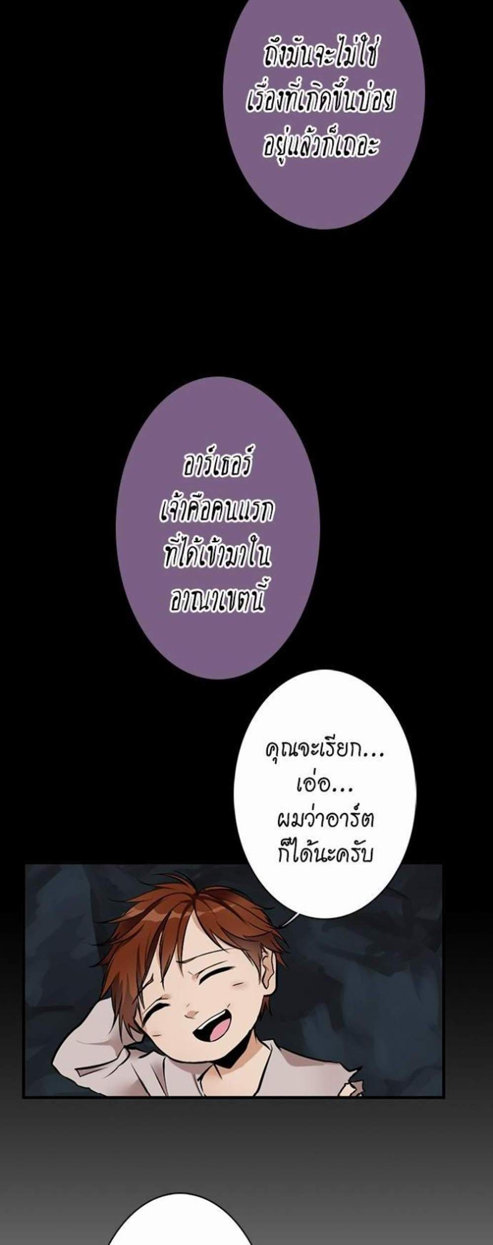 The Beginning After the End แปลไทย