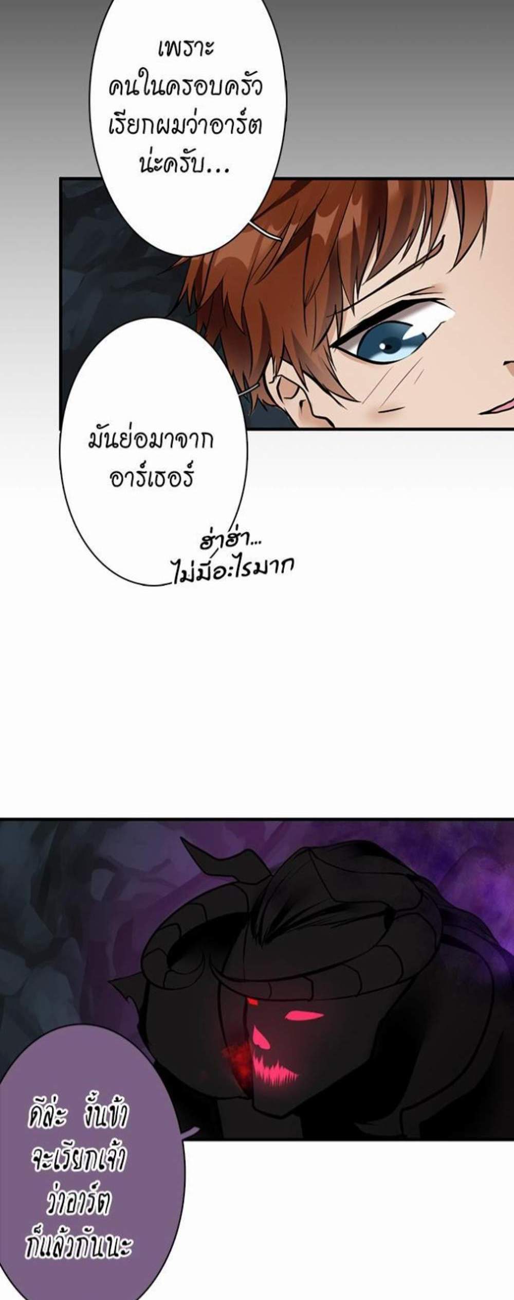 The Beginning After the End แปลไทย