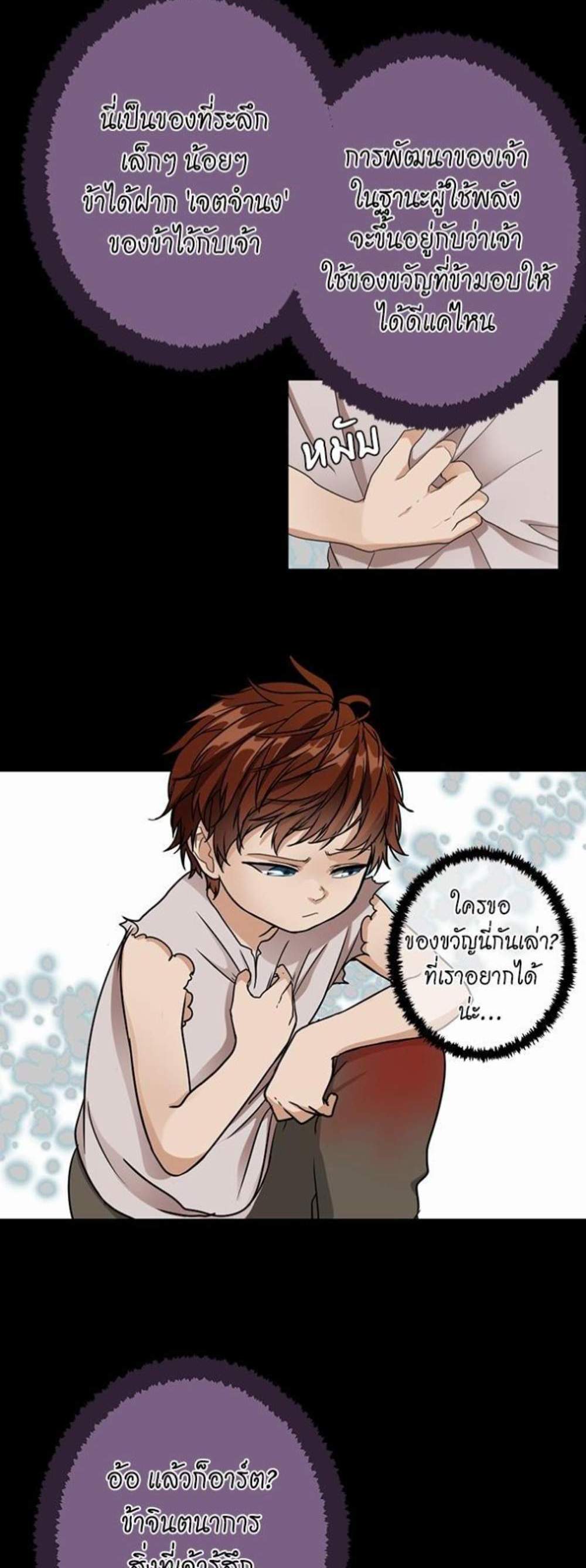 The Beginning After the End แปลไทย