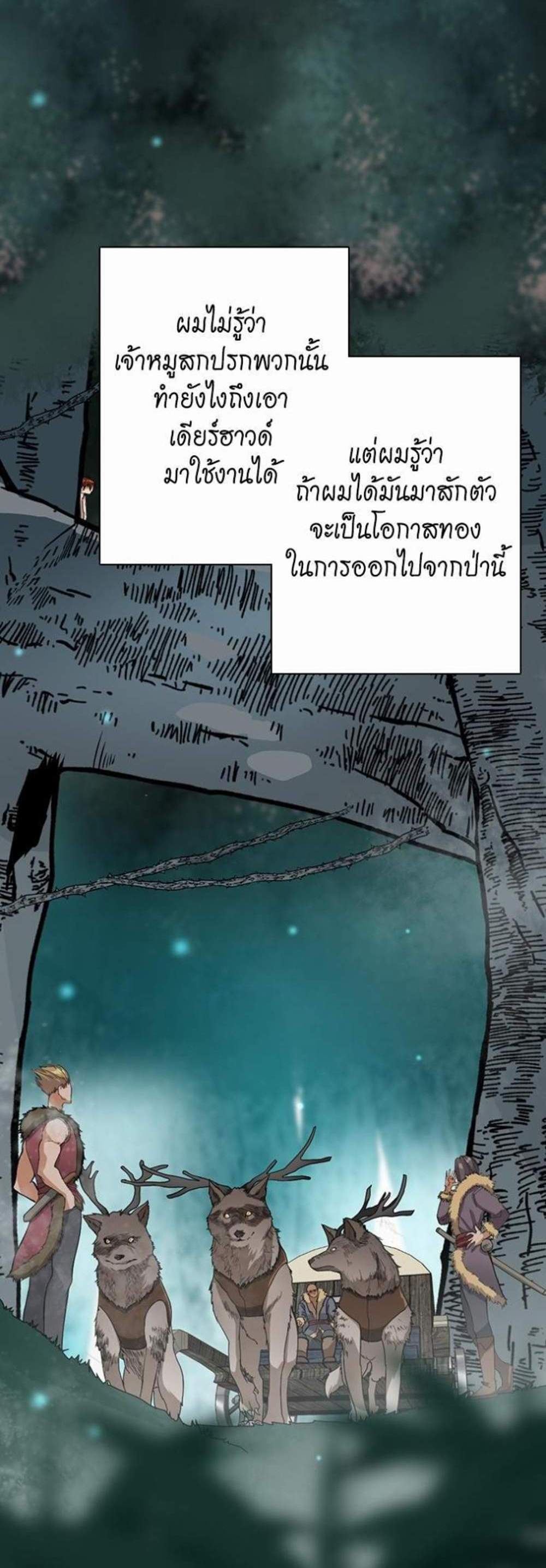 The Beginning After the End แปลไทย