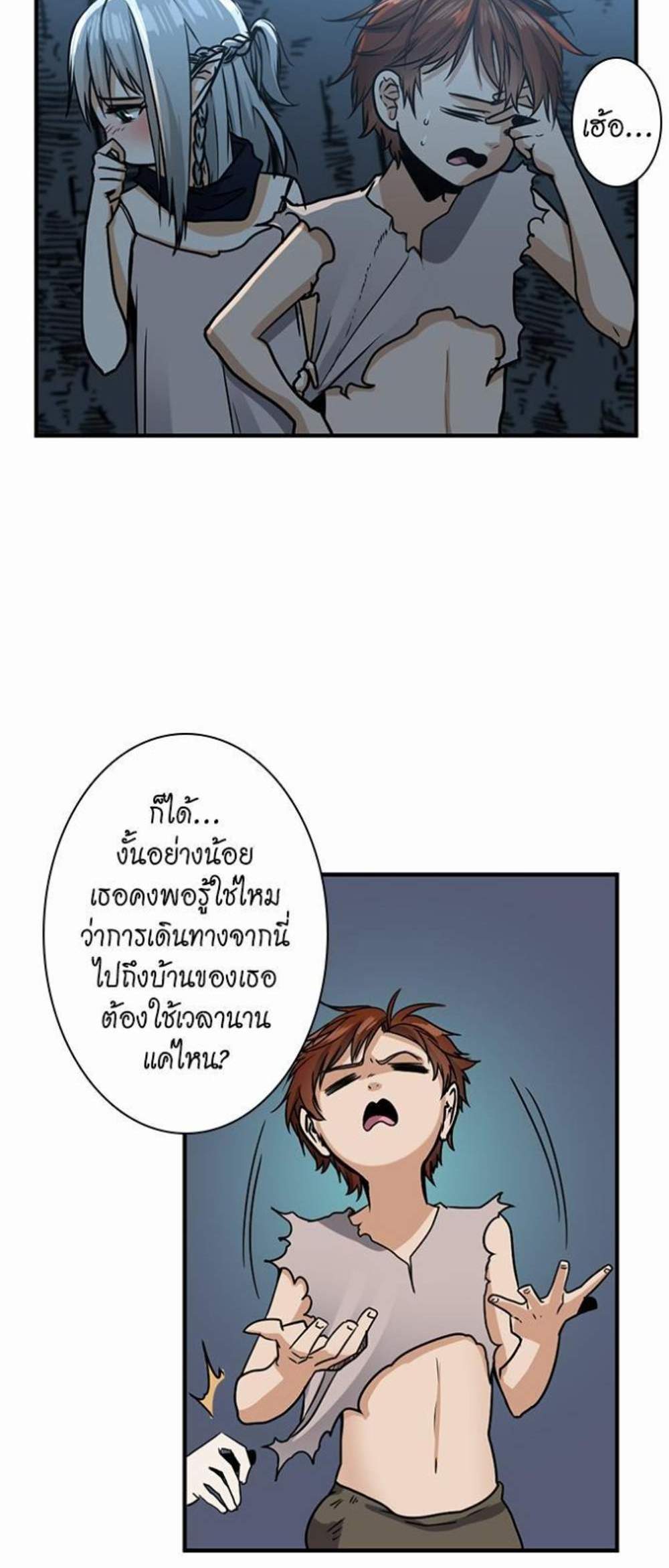 The Beginning After the End แปลไทย