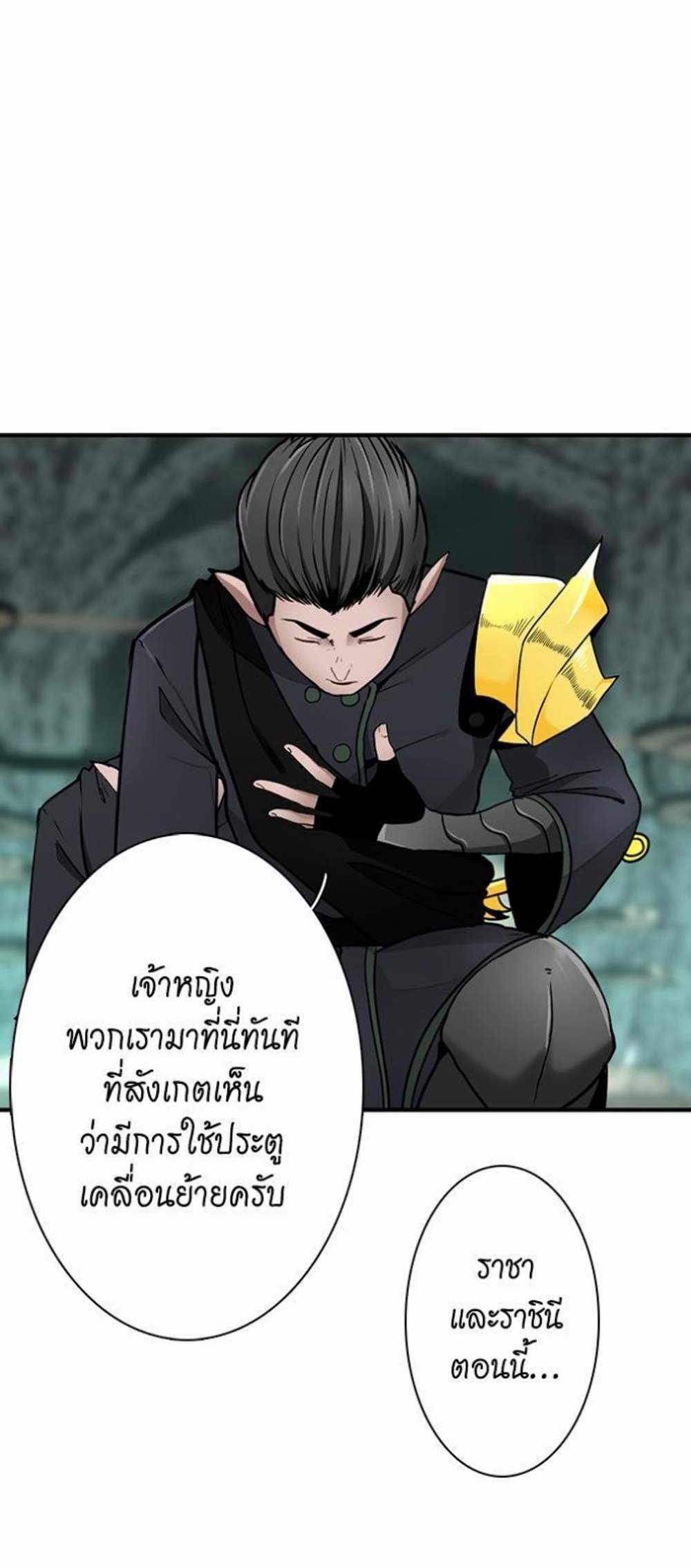 The Beginning After the End แปลไทย