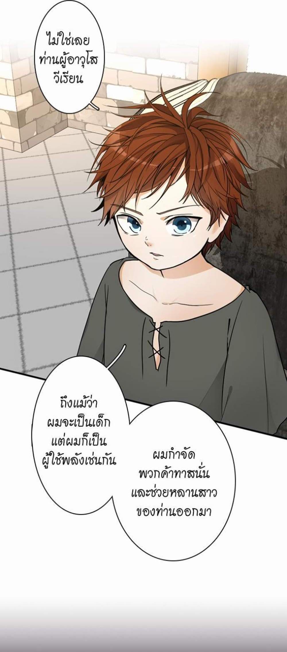 The Beginning After the End แปลไทย