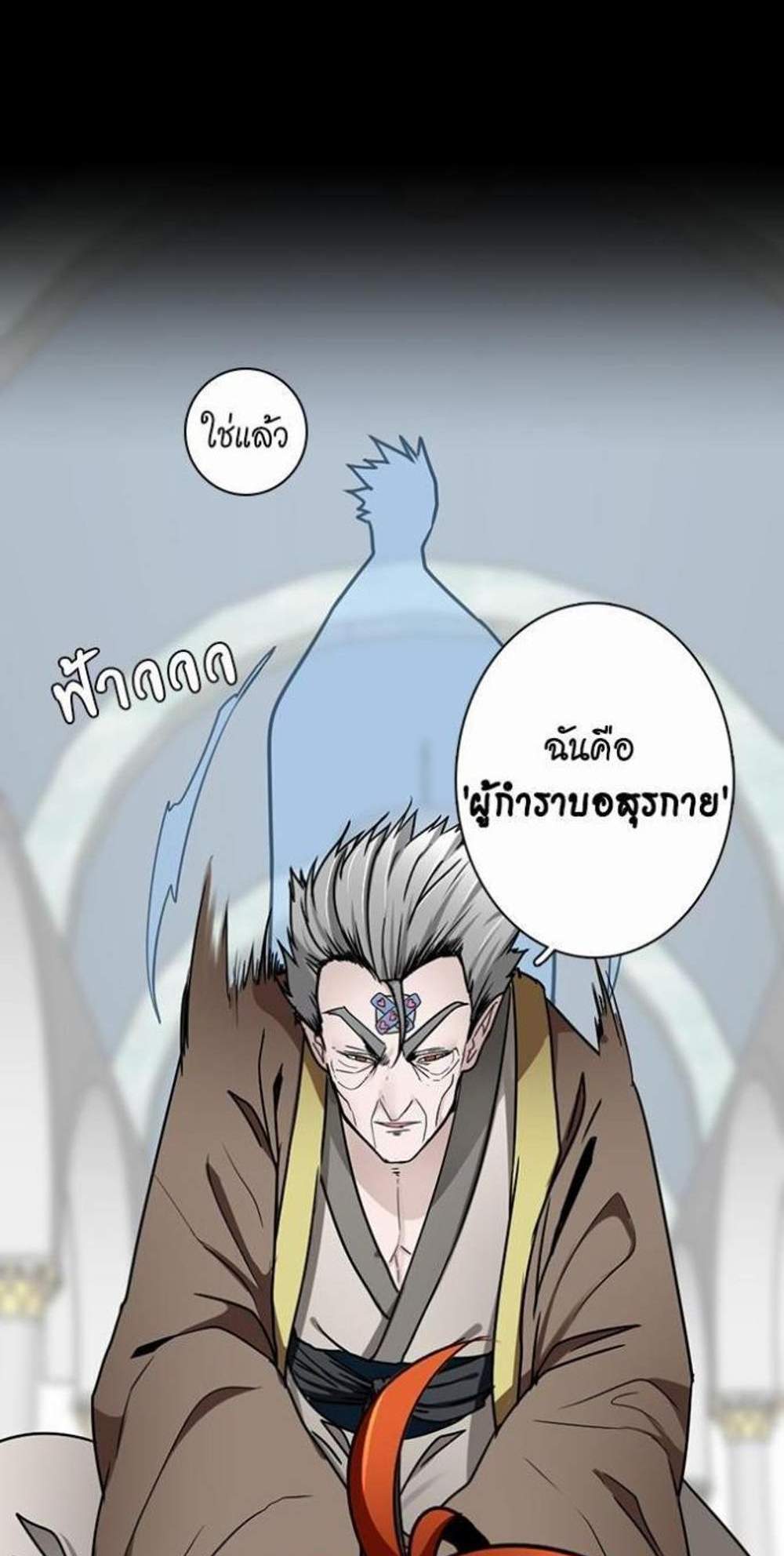 The Beginning After the End แปลไทย