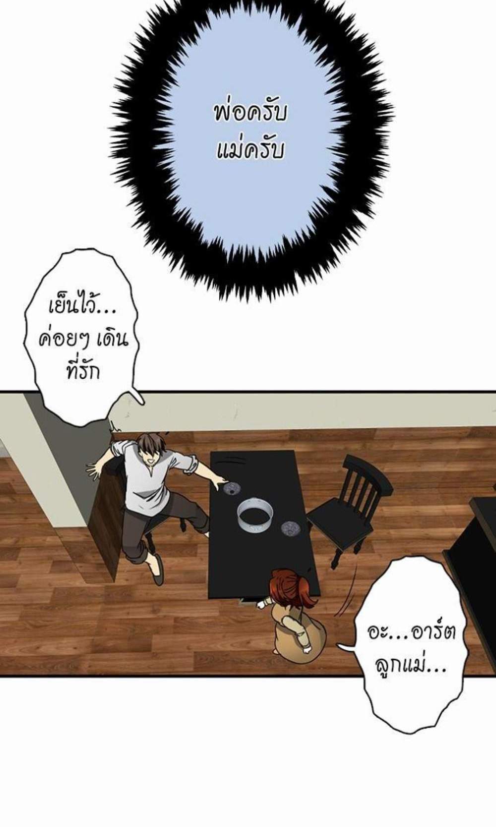 The Beginning After the End แปลไทย