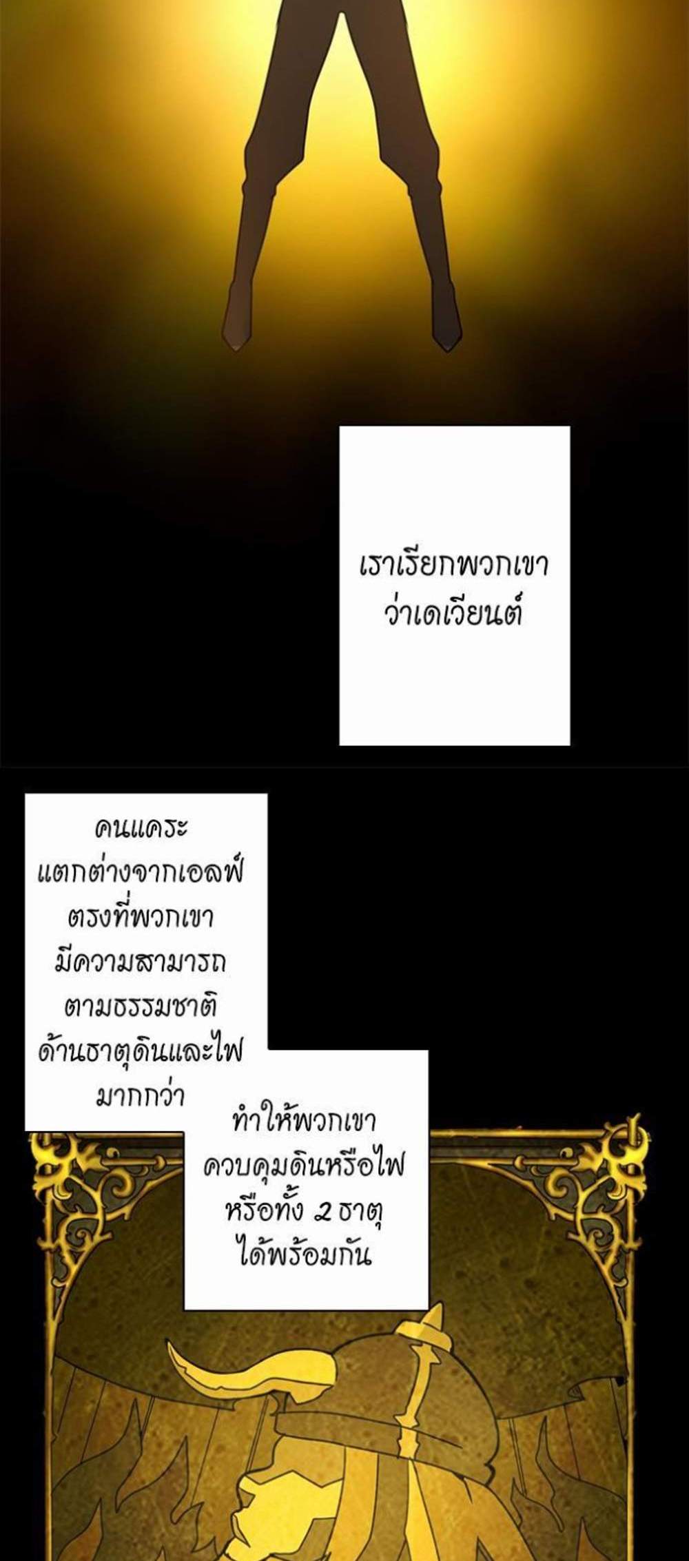 The Beginning After the End แปลไทย