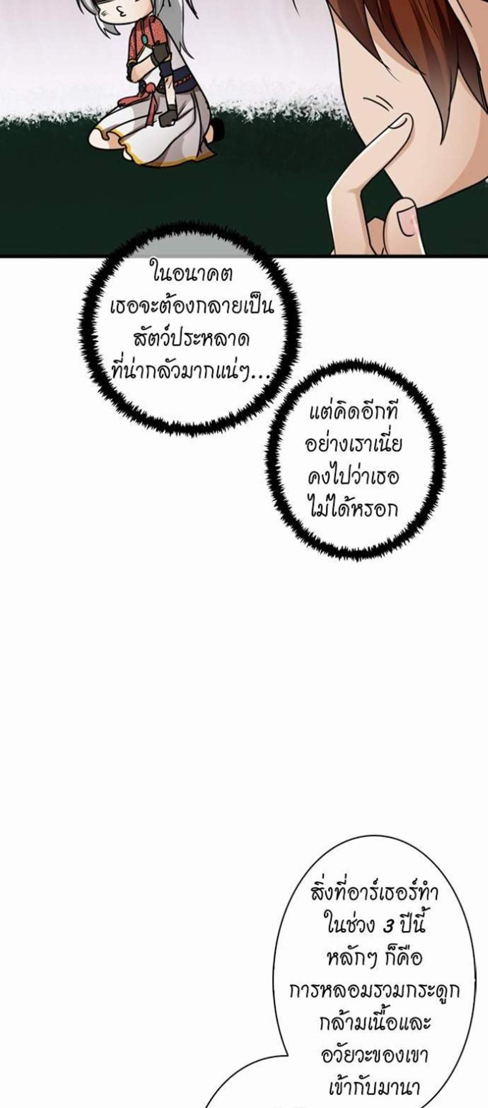 The Beginning After the End แปลไทย