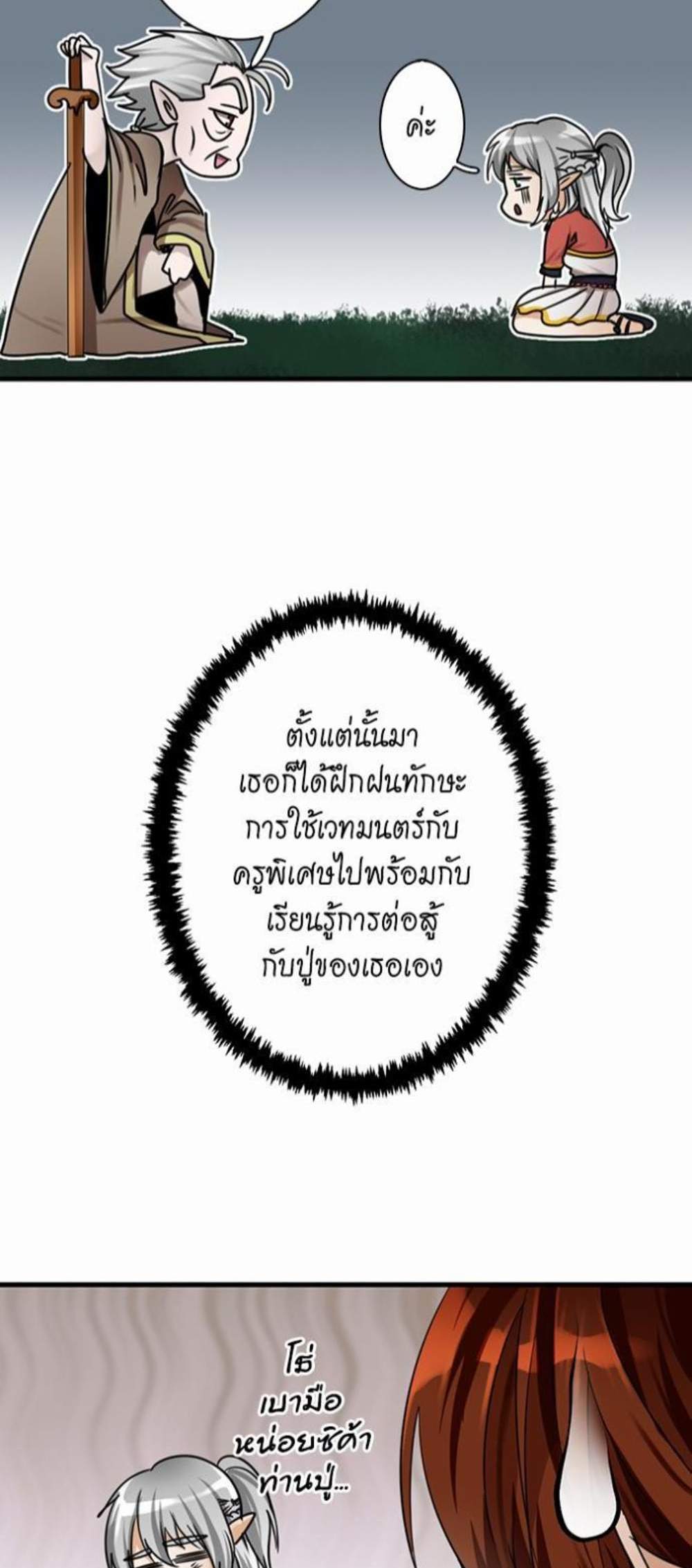 The Beginning After the End แปลไทย