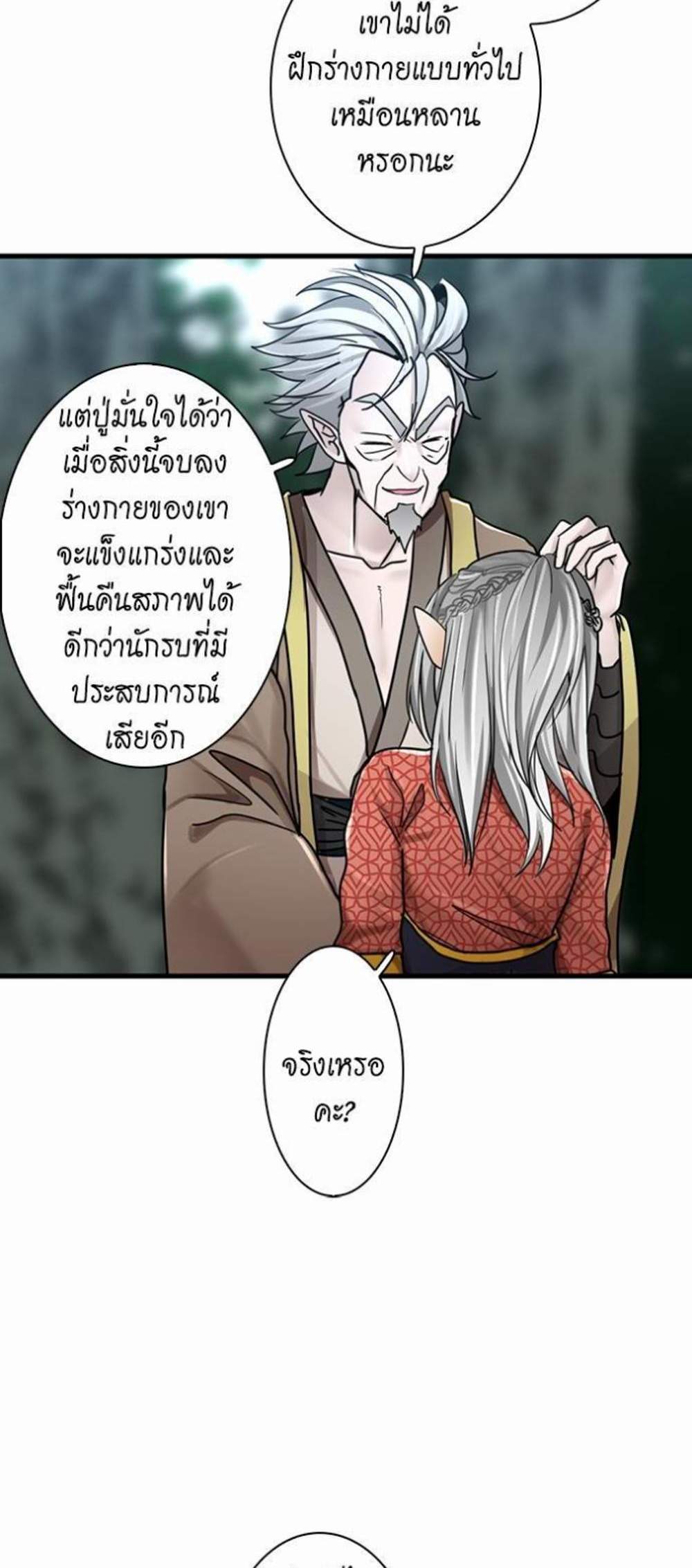 The Beginning After the End แปลไทย