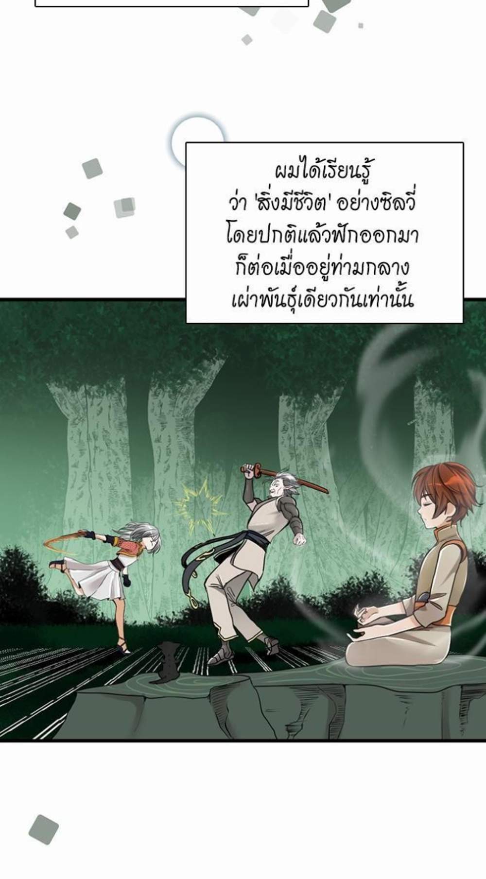 The Beginning After the End แปลไทย