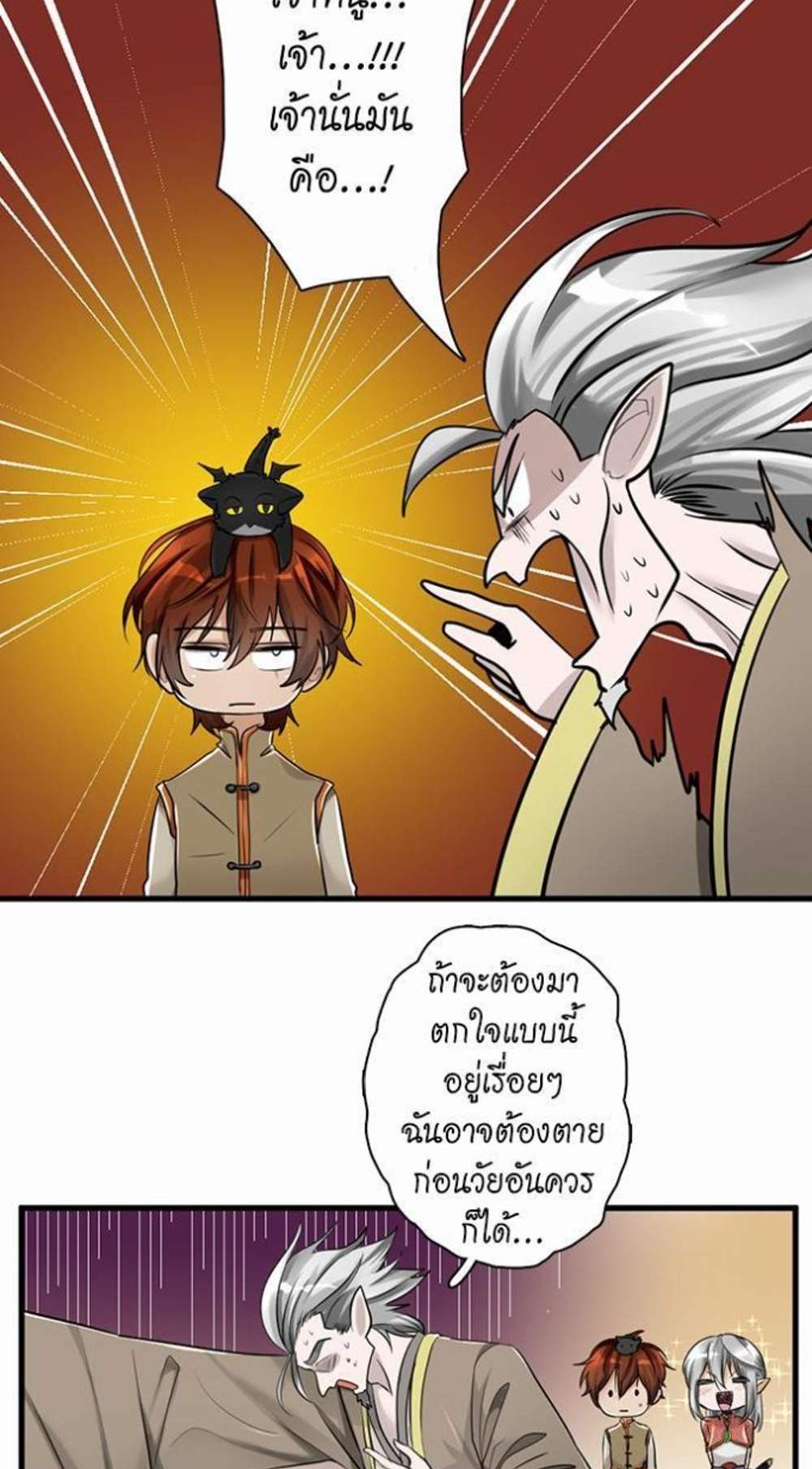 The Beginning After the End แปลไทย