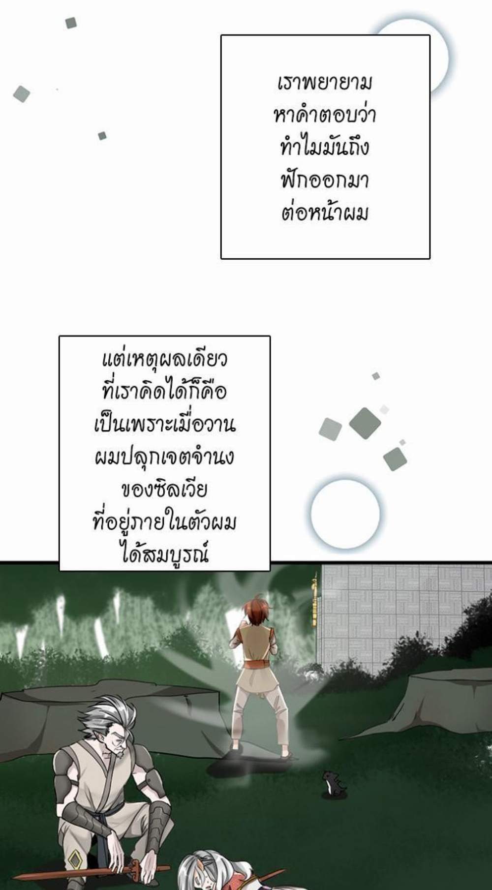 The Beginning After the End แปลไทย