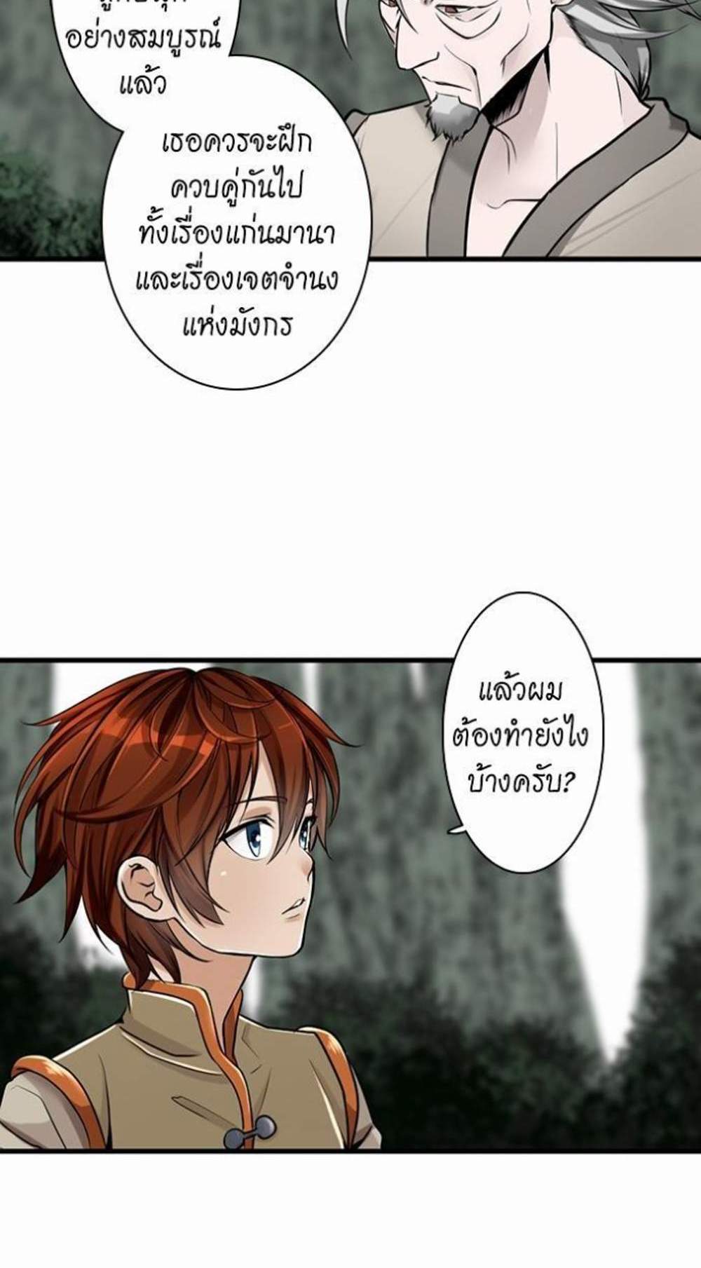 The Beginning After the End แปลไทย