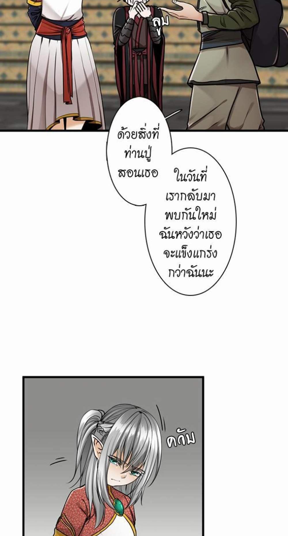 The Beginning After the End แปลไทย