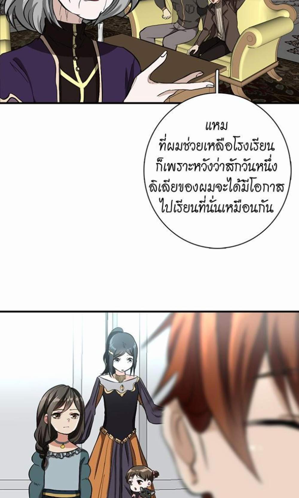 The Beginning After the End แปลไทย