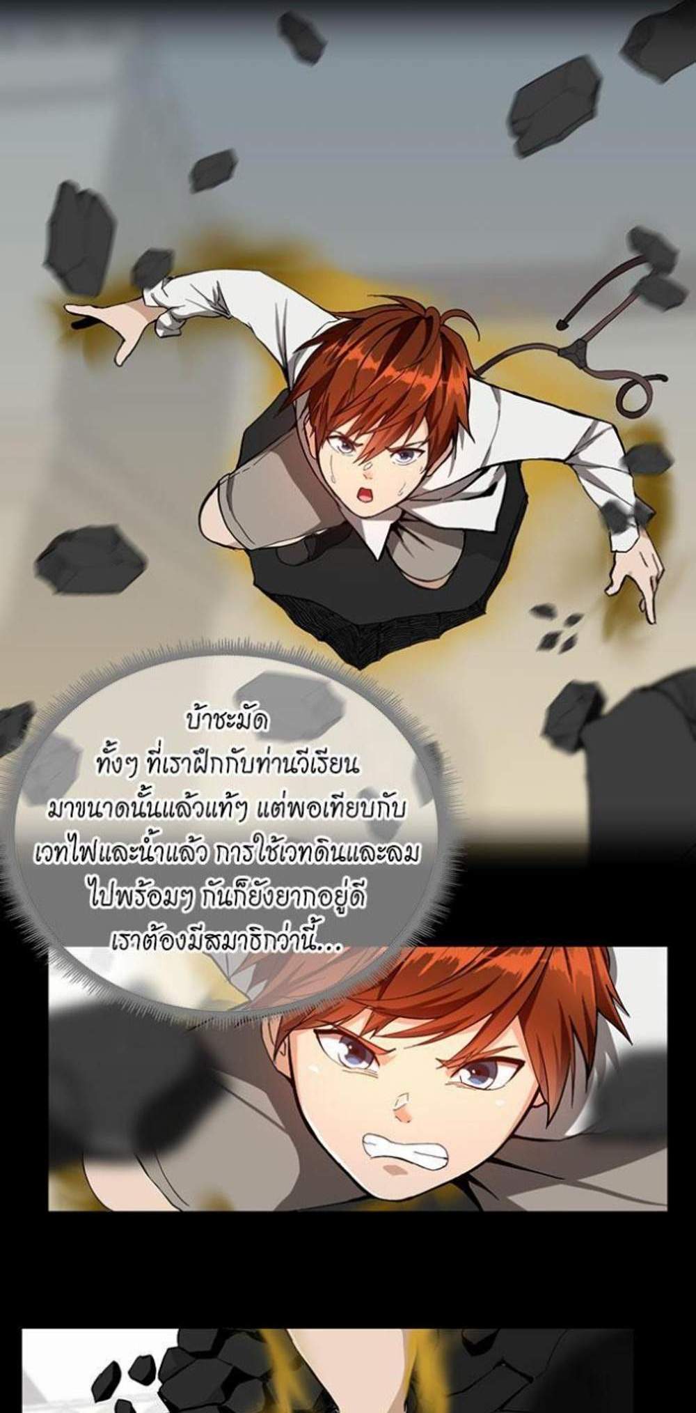 The Beginning After the End แปลไทย