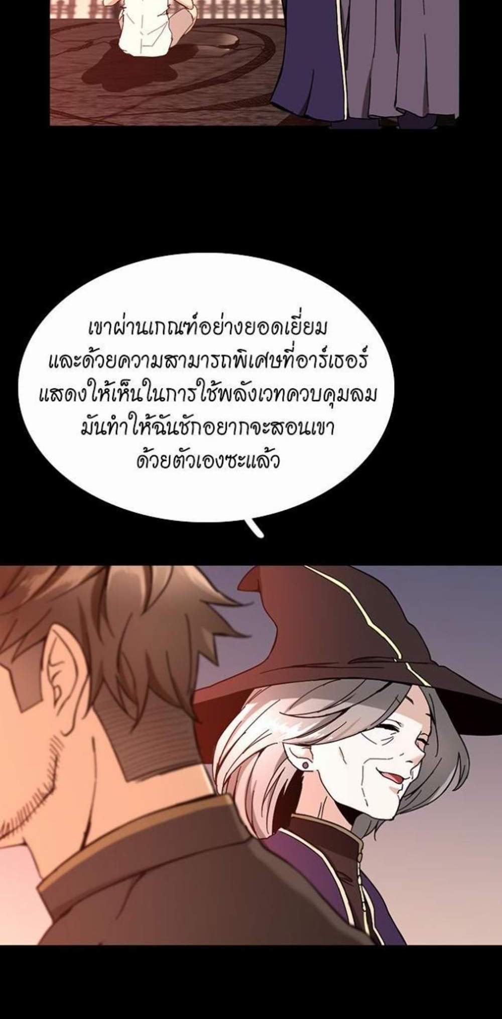 The Beginning After the End แปลไทย