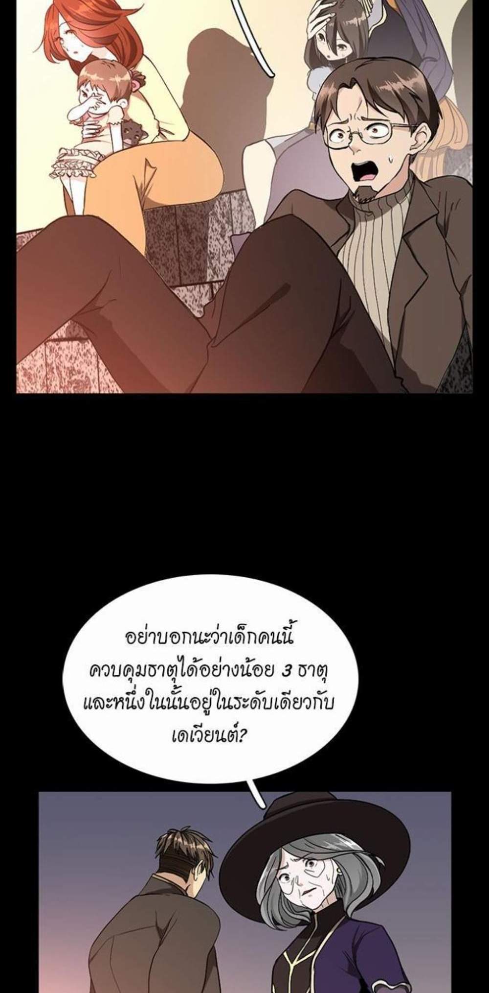 The Beginning After the End แปลไทย