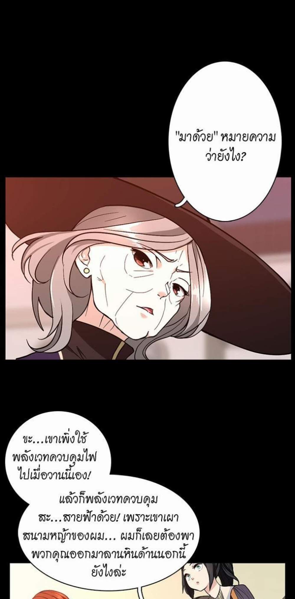 The Beginning After the End แปลไทย