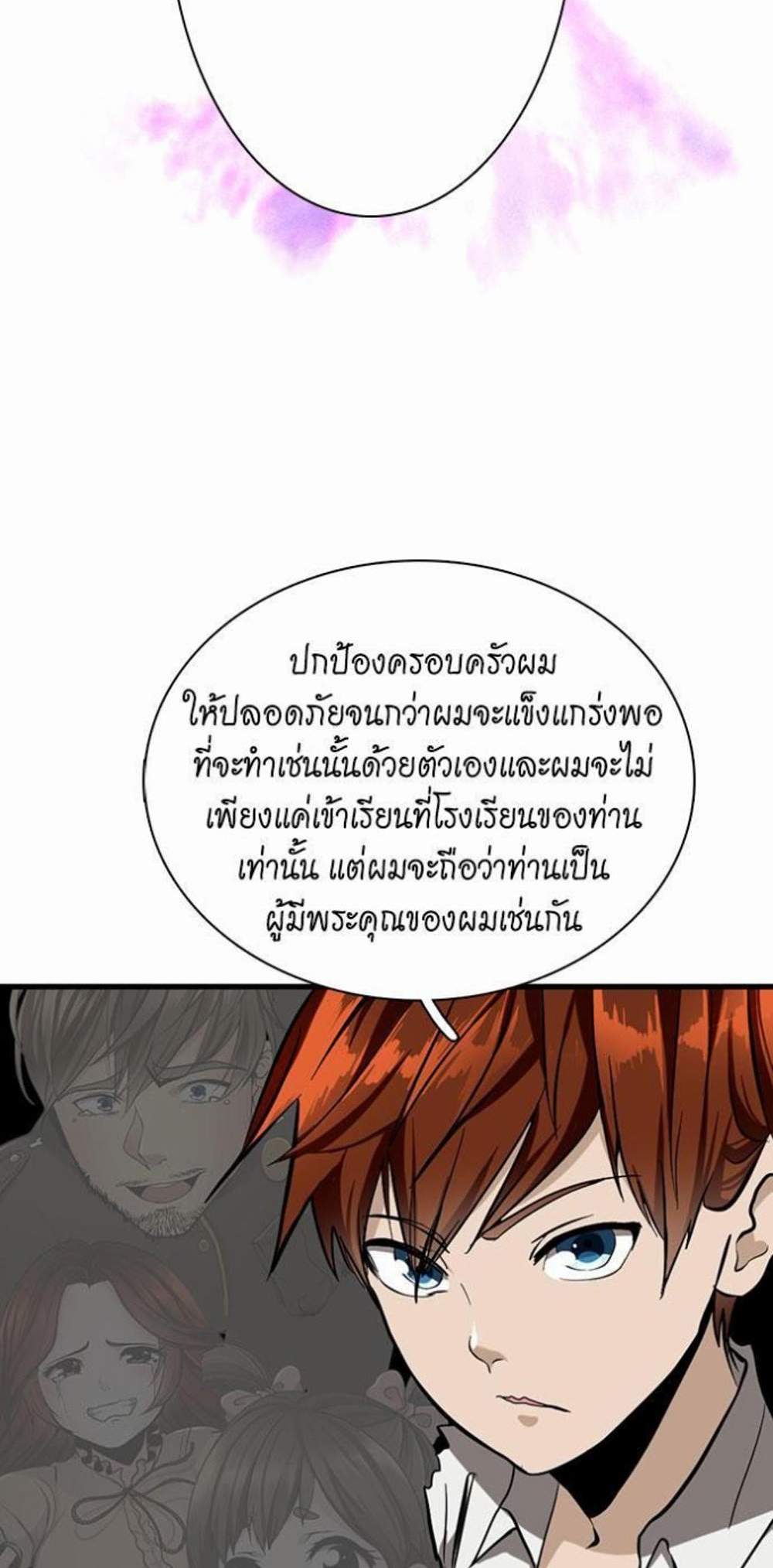 The Beginning After the End แปลไทย