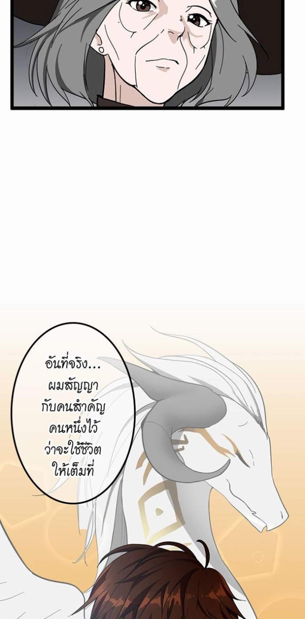 The Beginning After the End แปลไทย