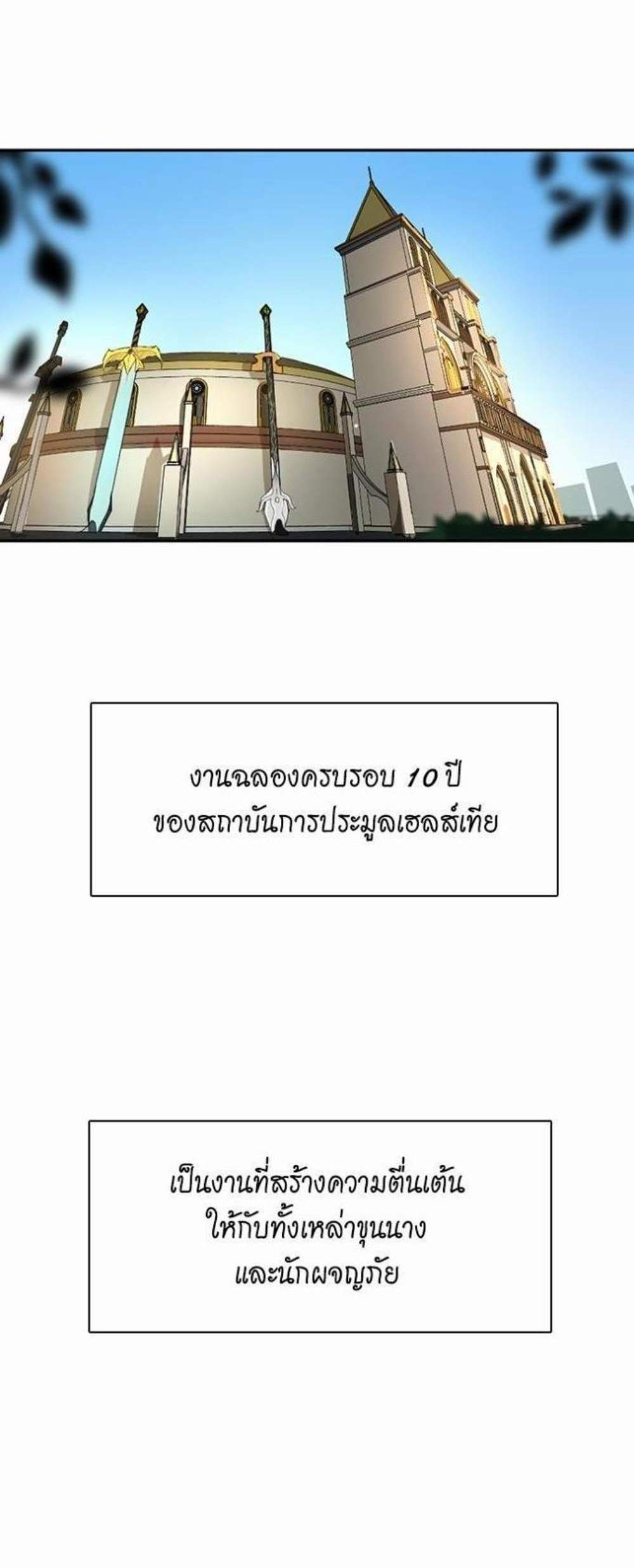 The Beginning After the End แปลไทย