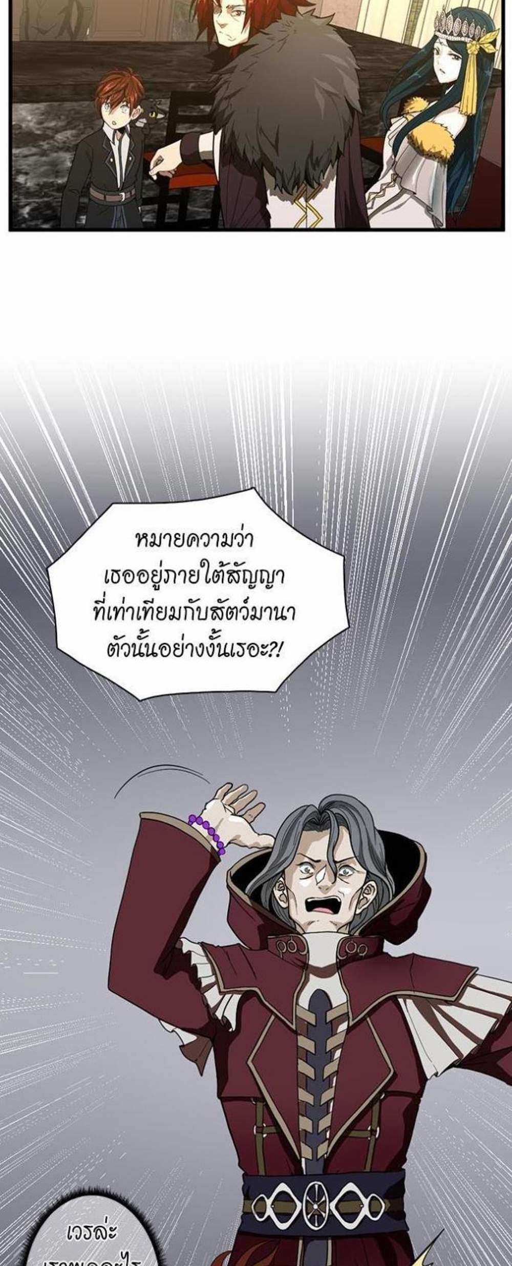 The Beginning After the End แปลไทย