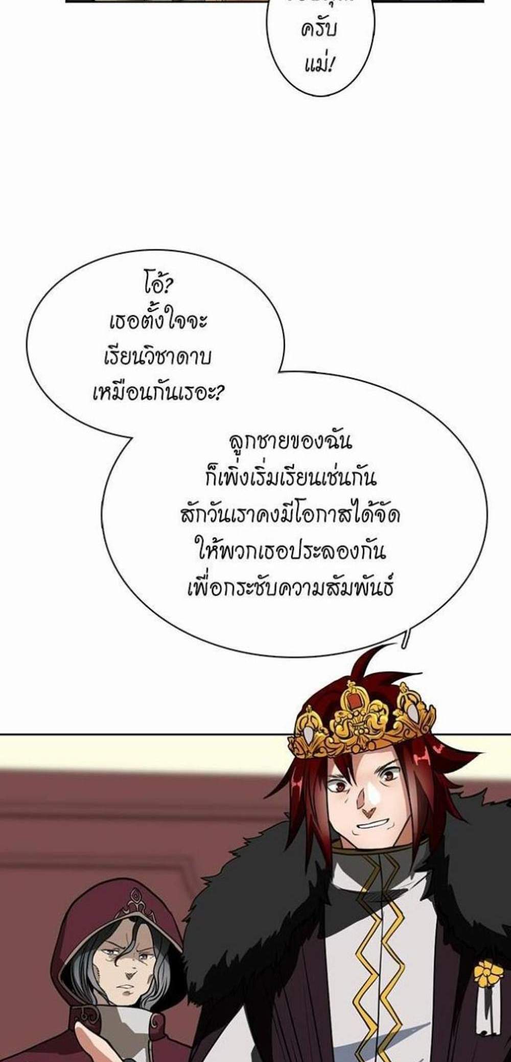 The Beginning After the End แปลไทย