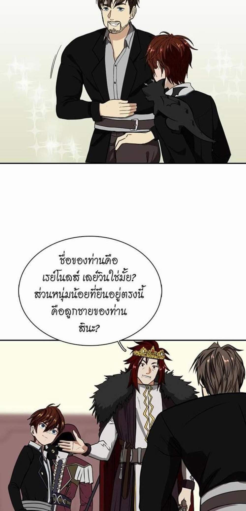 The Beginning After the End แปลไทย