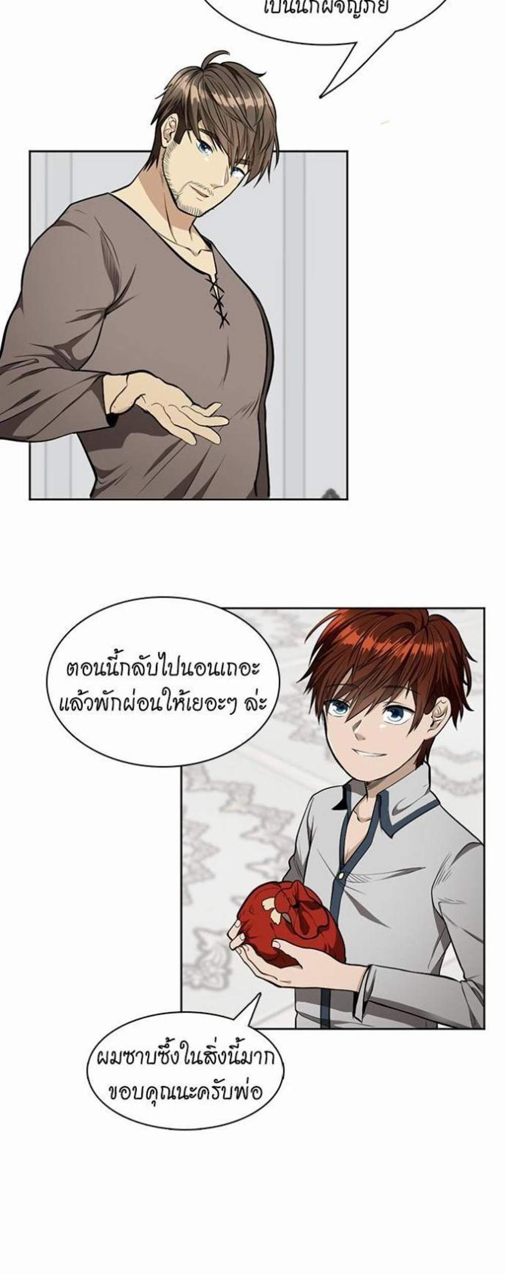 The Beginning After the End แปลไทย