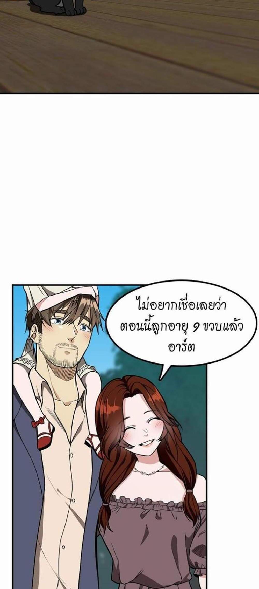 The Beginning After the End แปลไทย