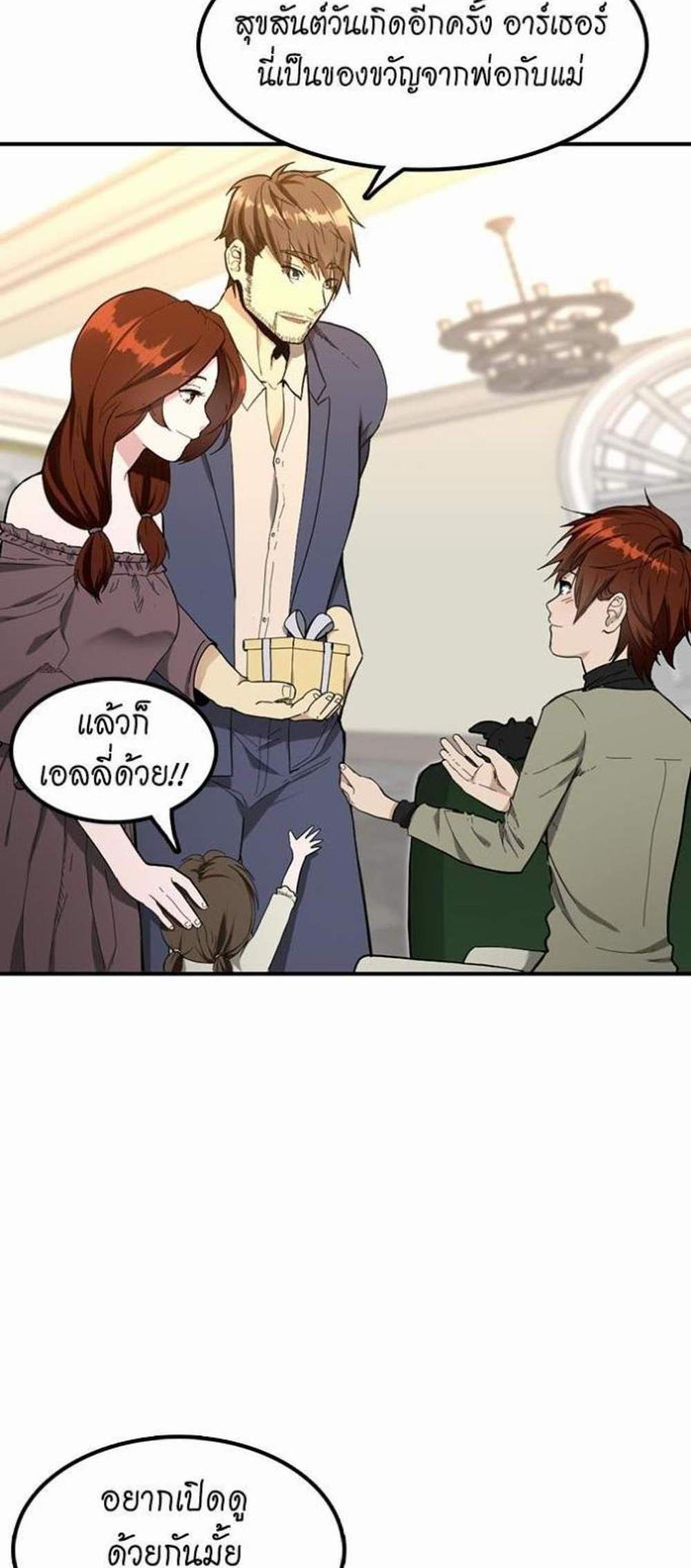 The Beginning After the End แปลไทย