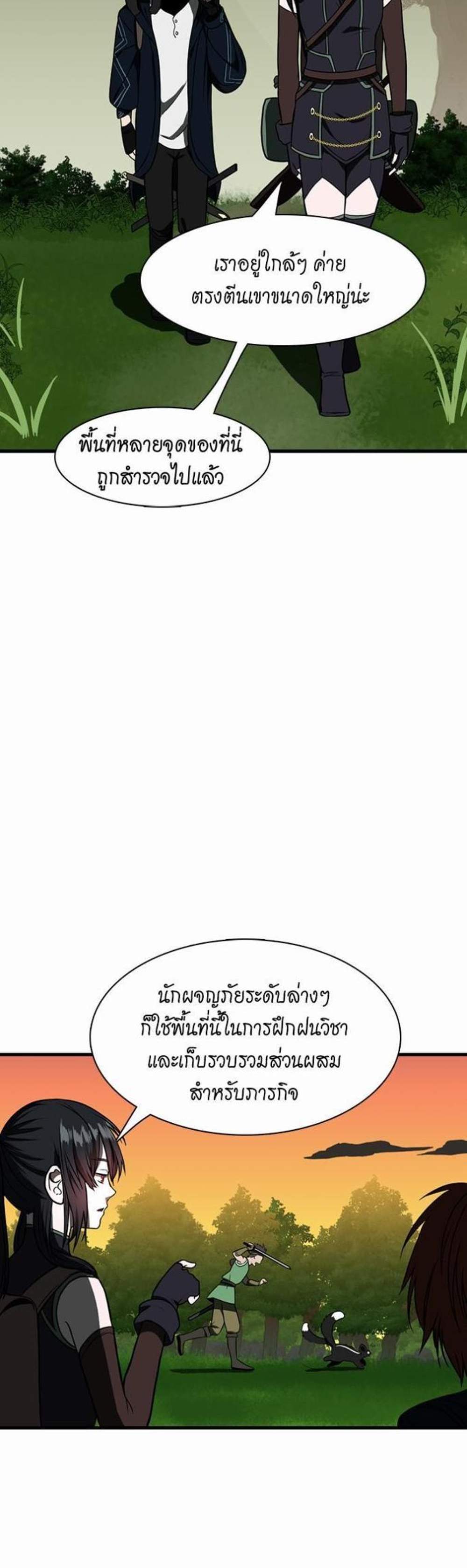 The Beginning After the End แปลไทย