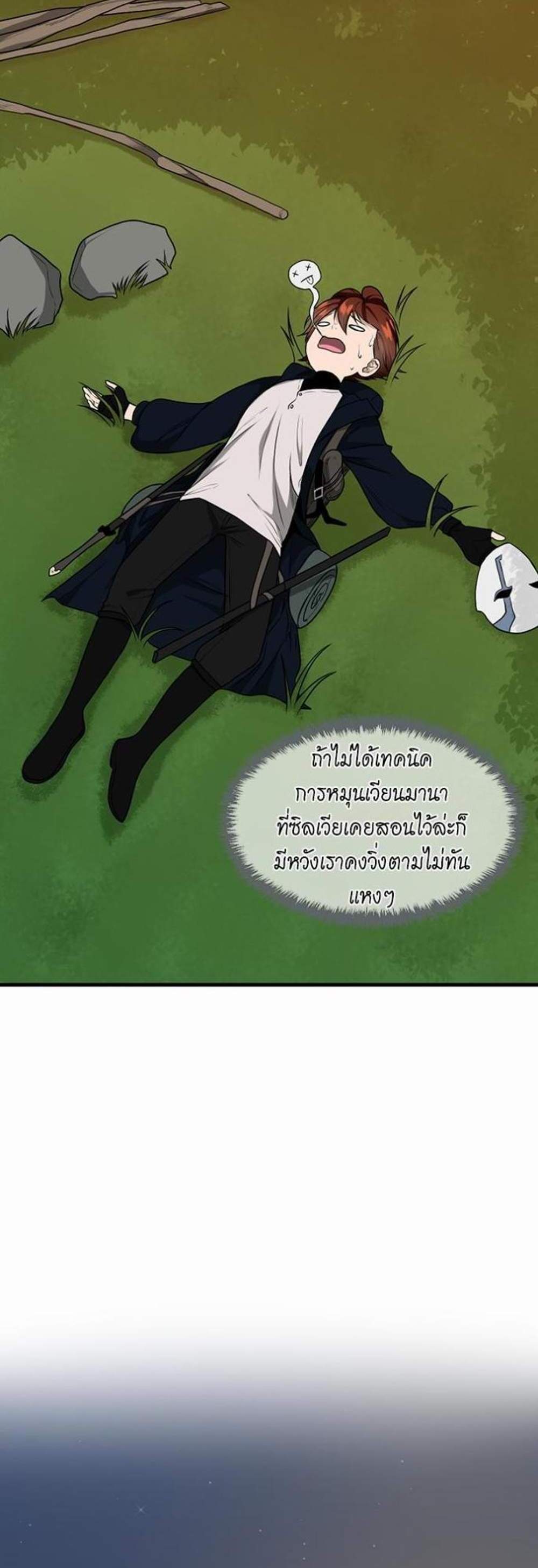 The Beginning After the End แปลไทย