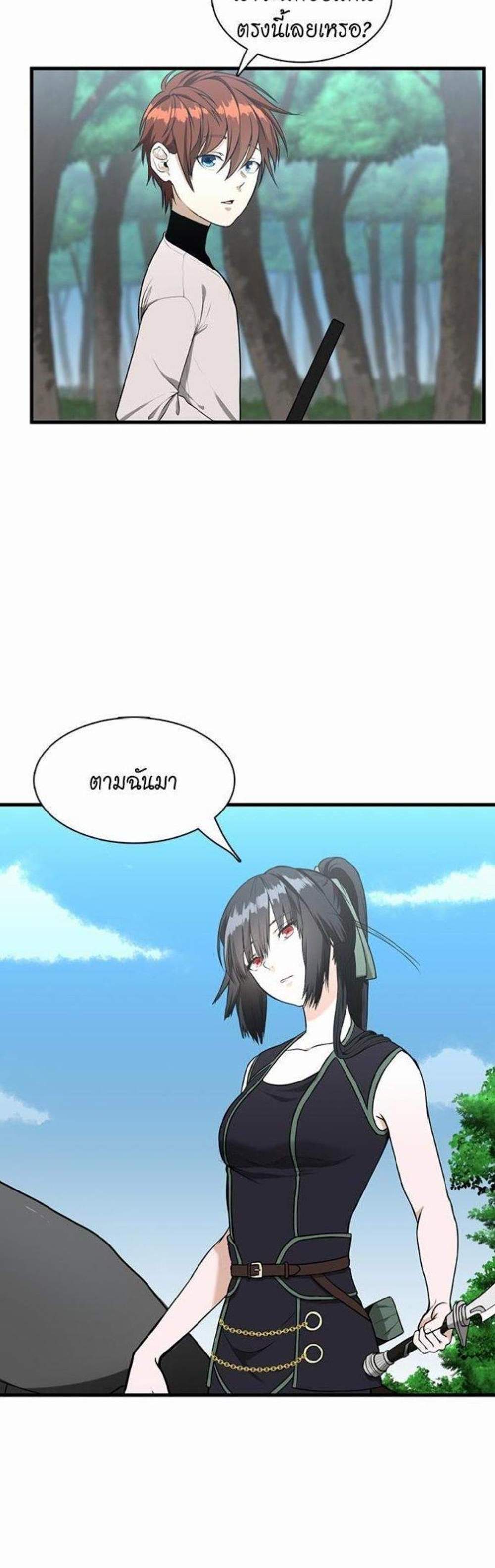 The Beginning After the End แปลไทย