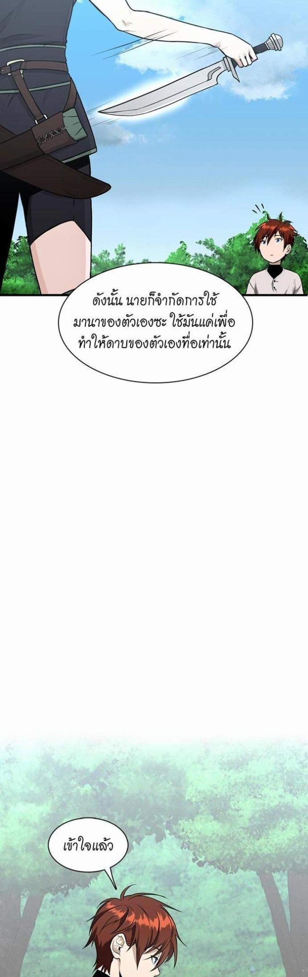 The Beginning After the End แปลไทย